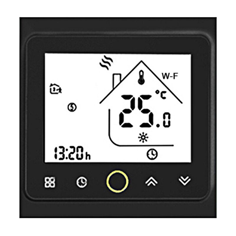 Терморегулятор In-Therm PWT-002 GB (Black)